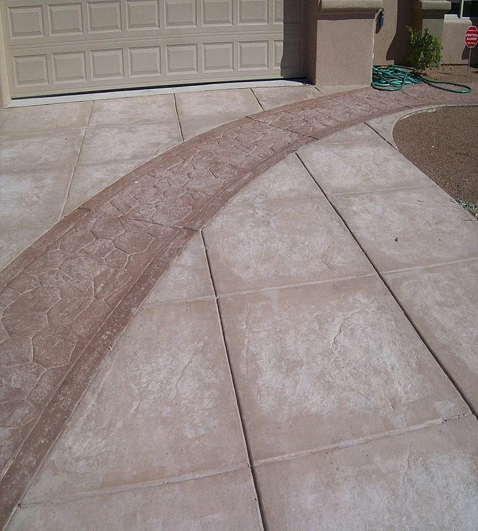 Concrete Projects