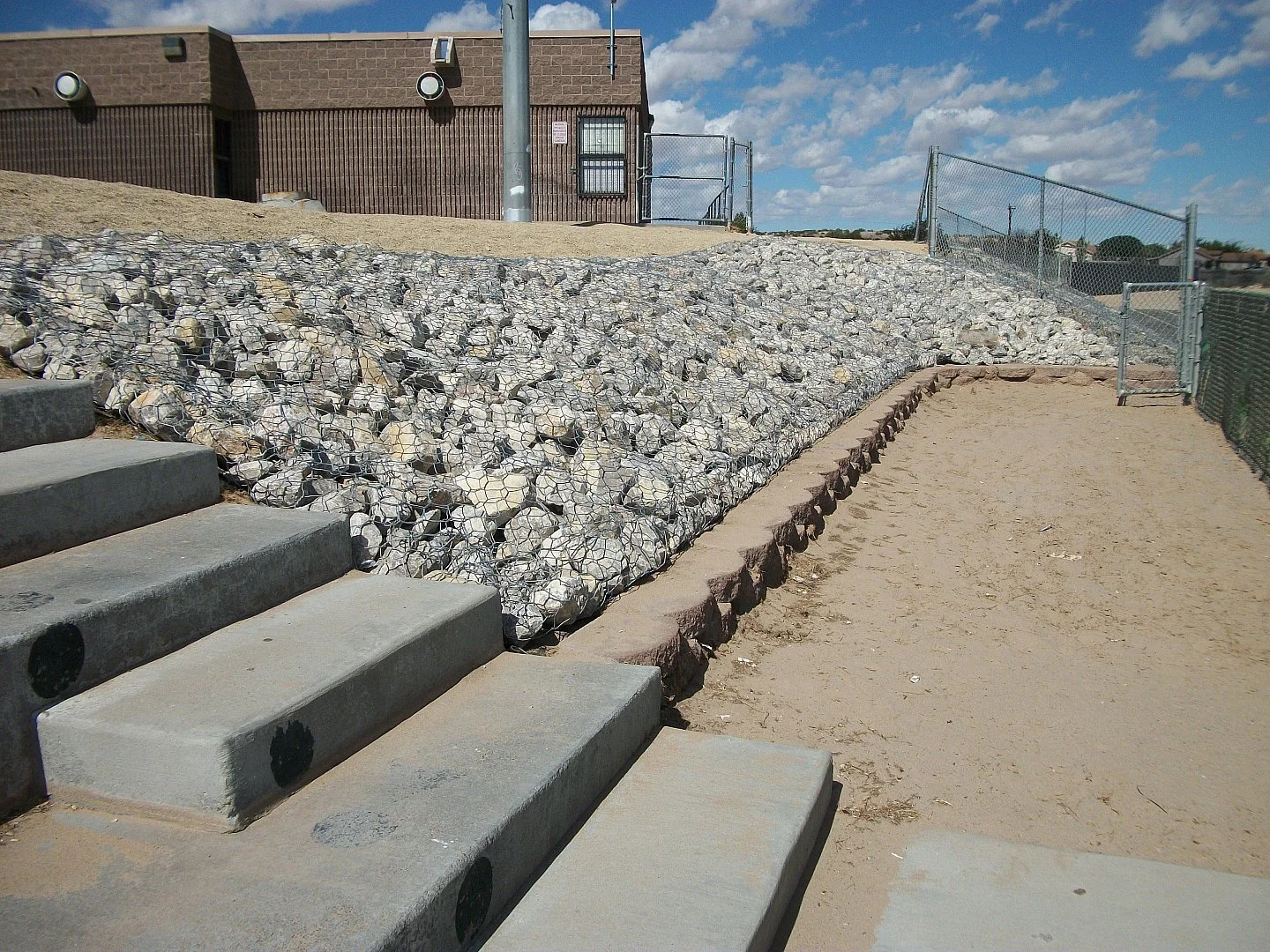 Concrete Projects