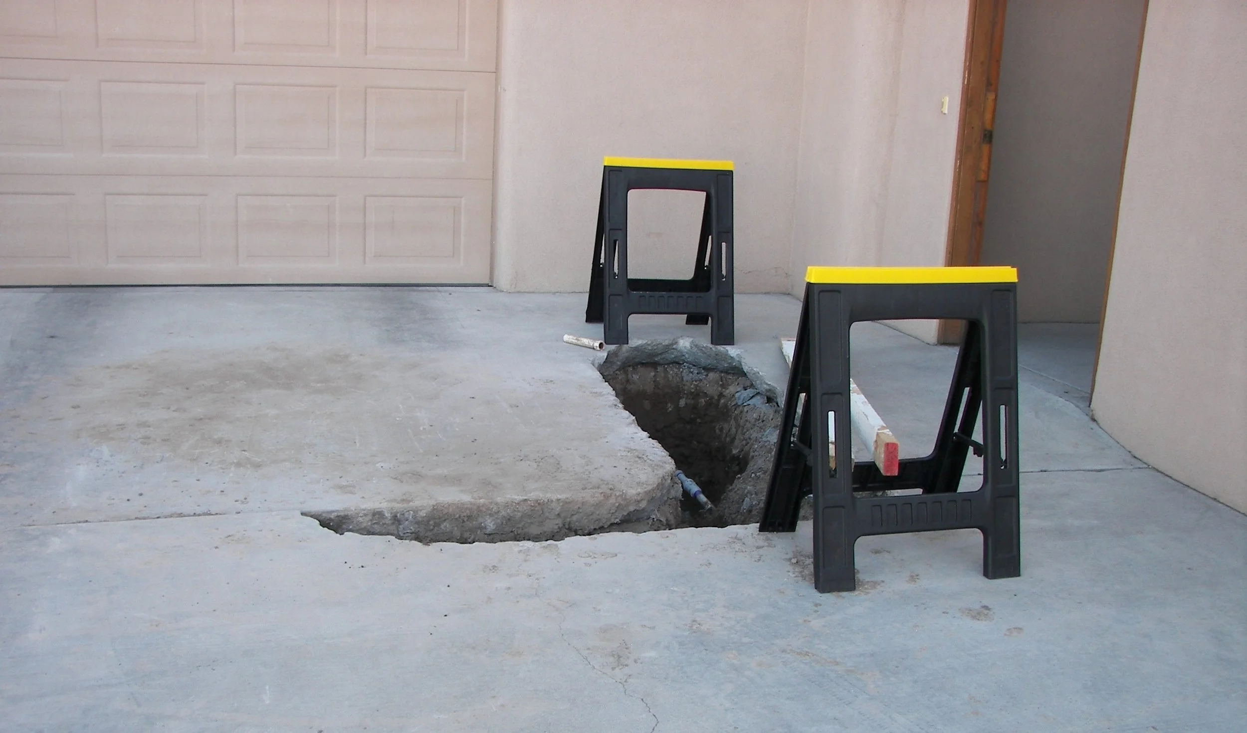 Plumbing Repair