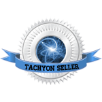Tachyon Seller Badge
