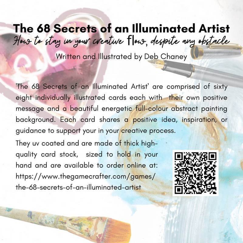 Description of "The 68 Secrets"