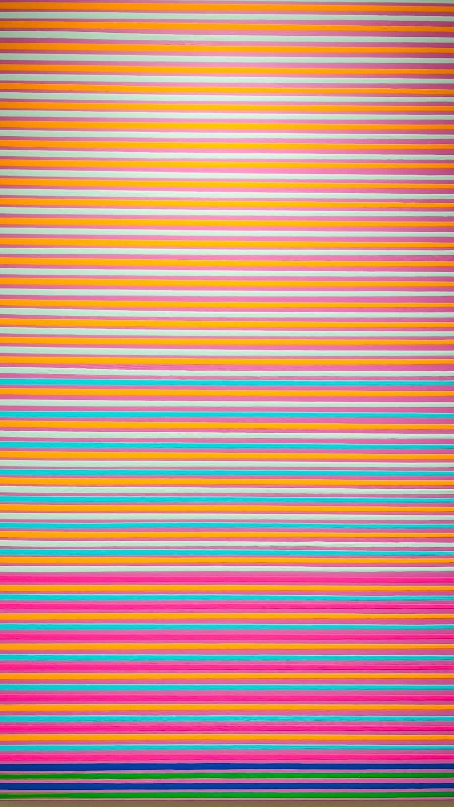 'Beach Stripes' by Roman Rozumnyj
