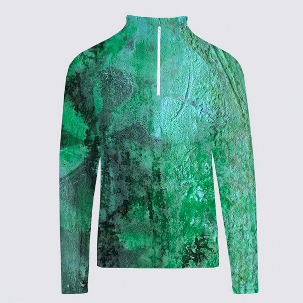 Forest Flow Sydney Half-Zip Top