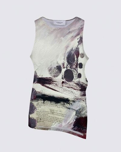 Laboratory Techniques Florence Knotted Tank Top