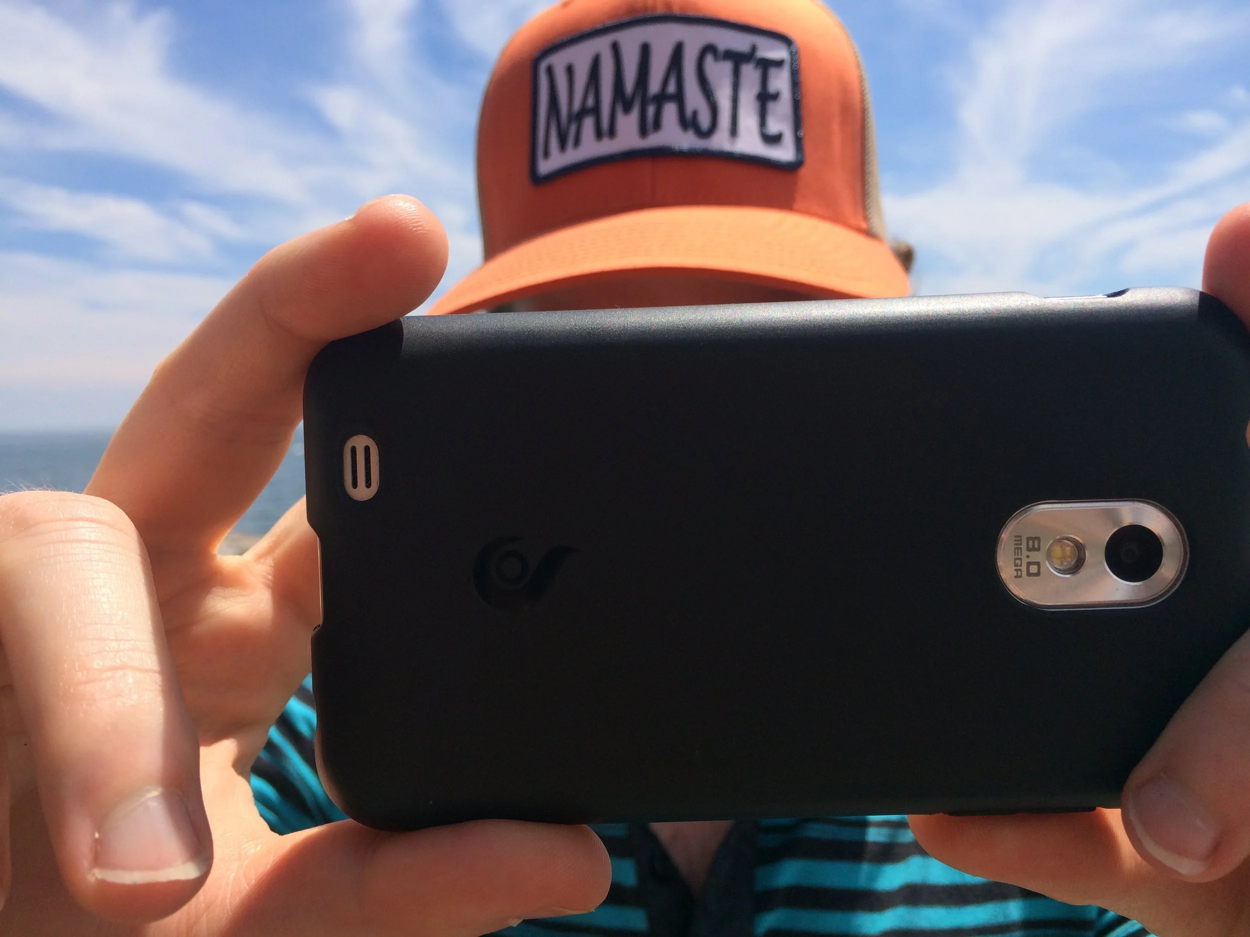 Cell Phones Abroad