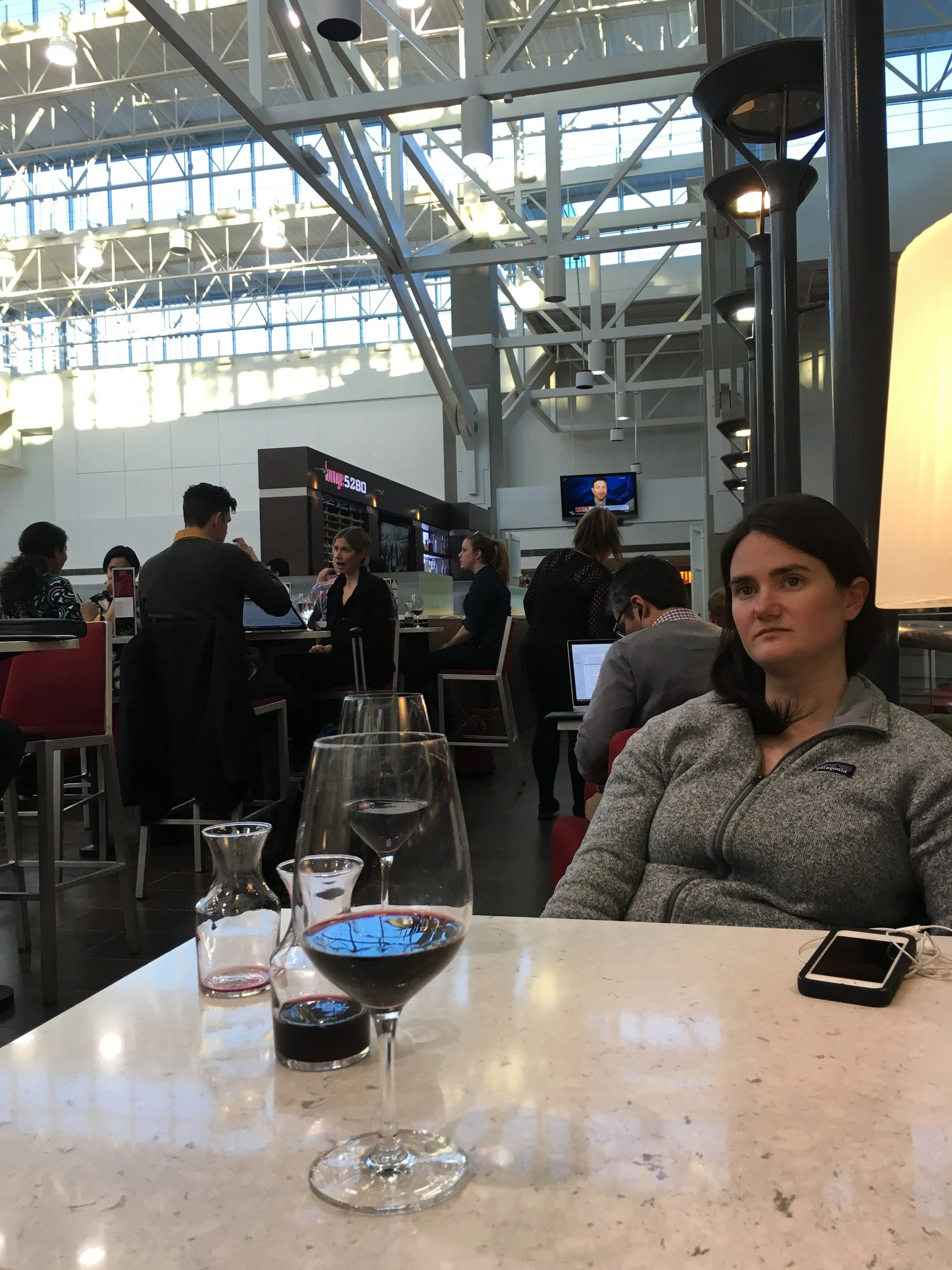 Ending Airport Angst