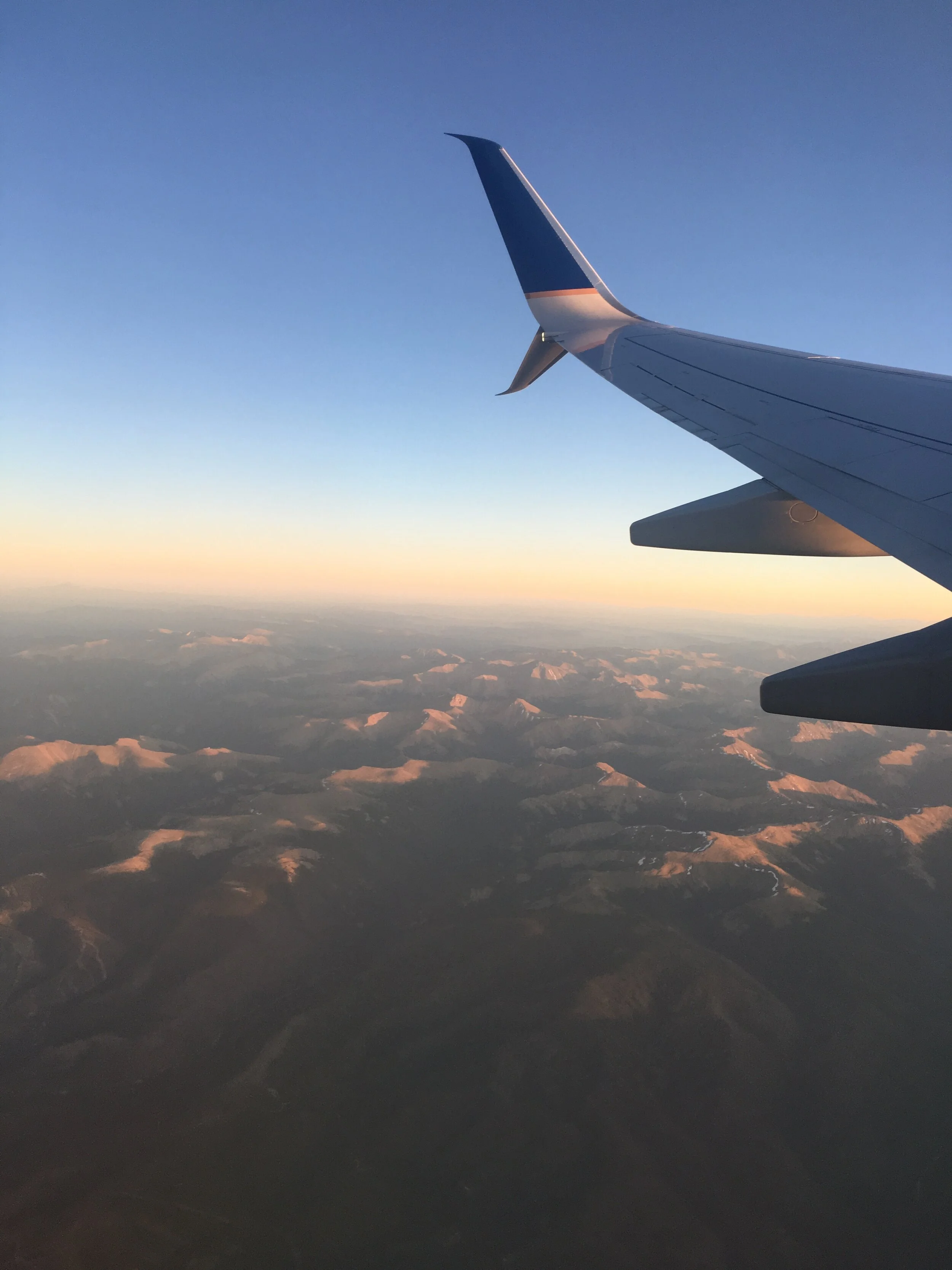 Ode to Budget Airlines