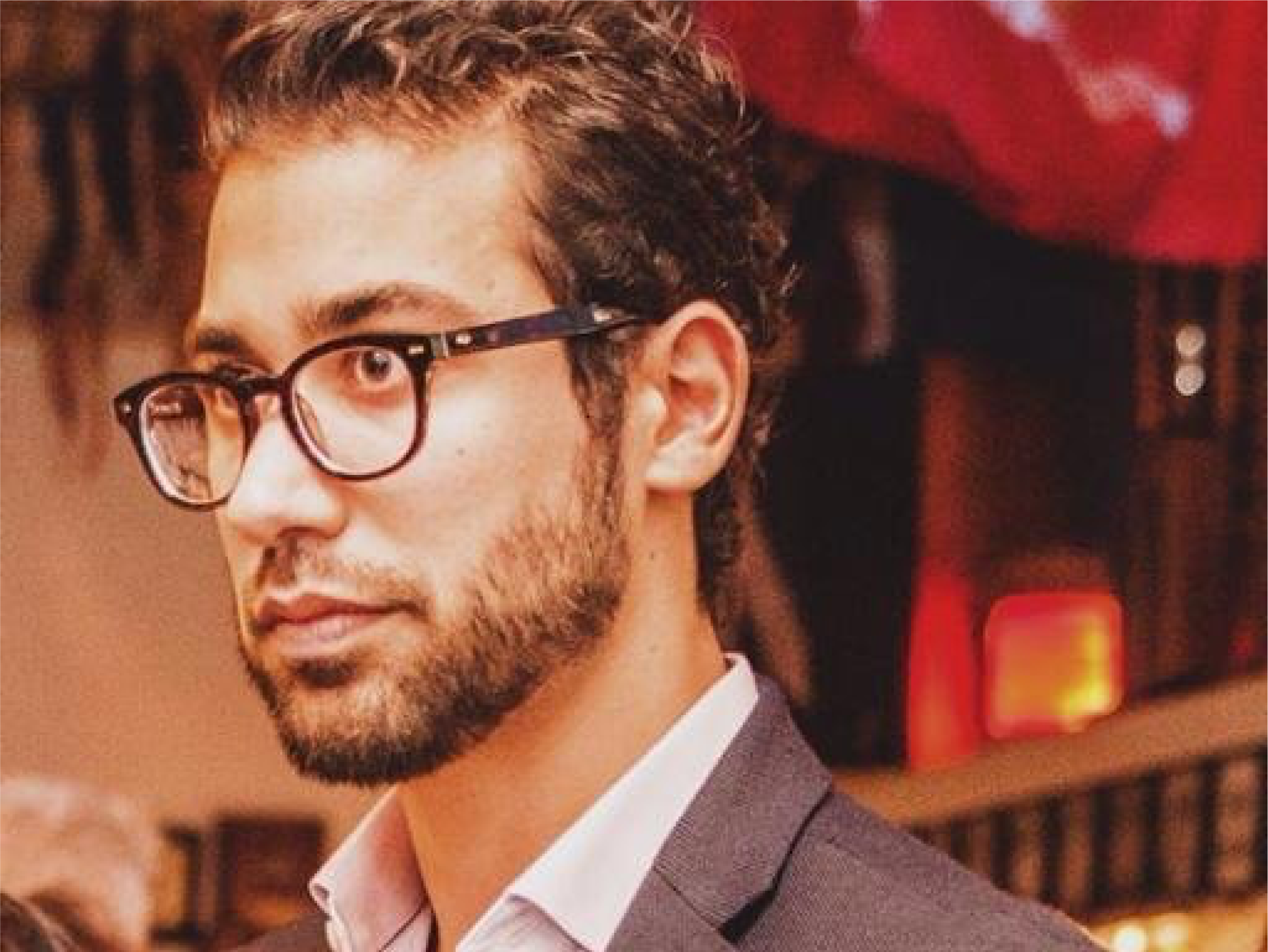 Kaveh Mahdavi Sensofusion, Vice President