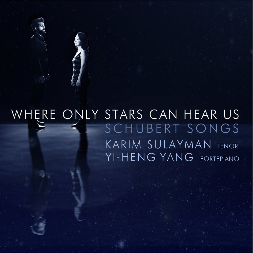 Where Only Stars Can Hear Us