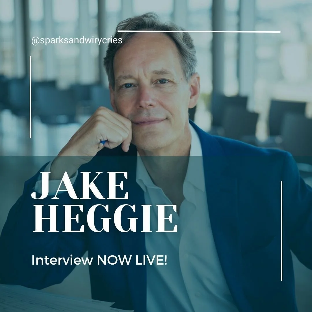 ELLY AMELING The Art of the Song — Sparks & Wiry Cries