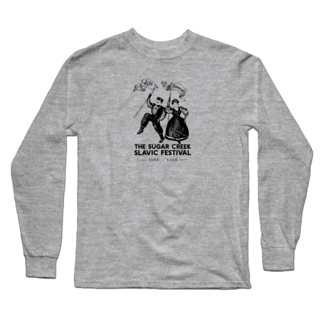 40th Dancers 1 Long Sleeve T-Shirt
