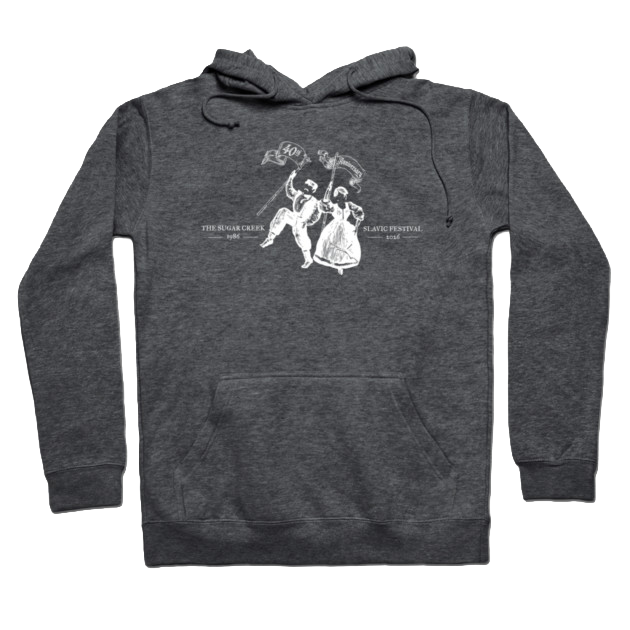 40th Dancers 2 Hoodie