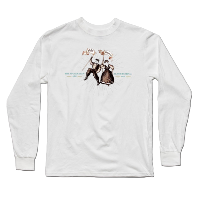40th Dancers 3 Long Sleeve T-Shirt