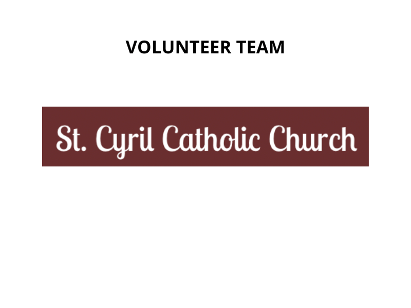 St Cyril Parish - Volunteer.png