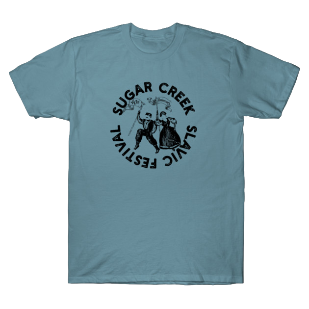 40th Dancers Circle Type T-Shirt