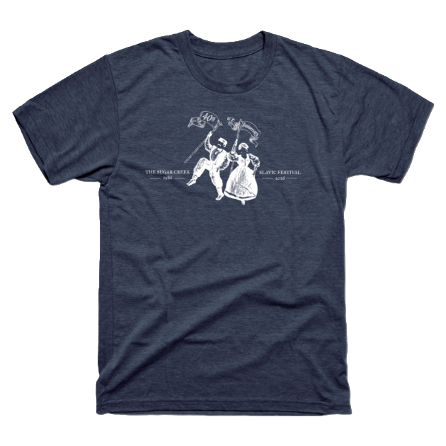 40th Dancers 2 T-Shirt