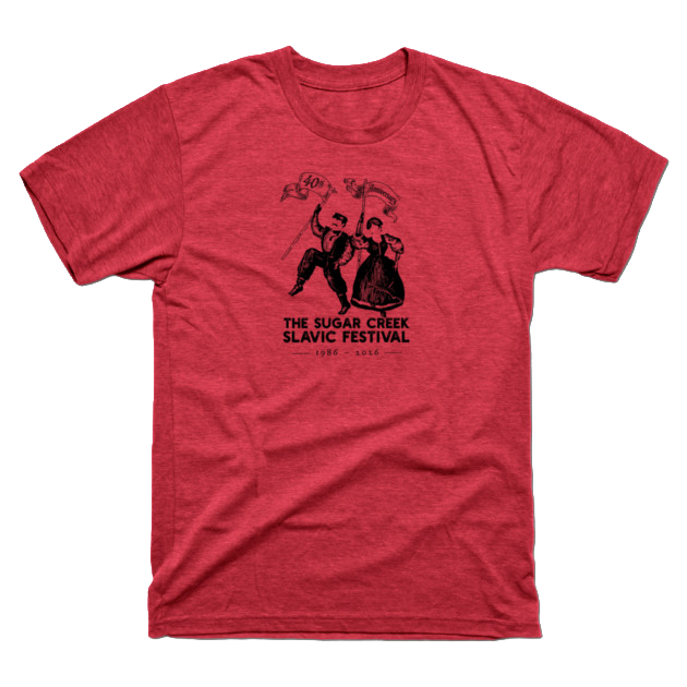 40th Dancers 1 T-Shirt