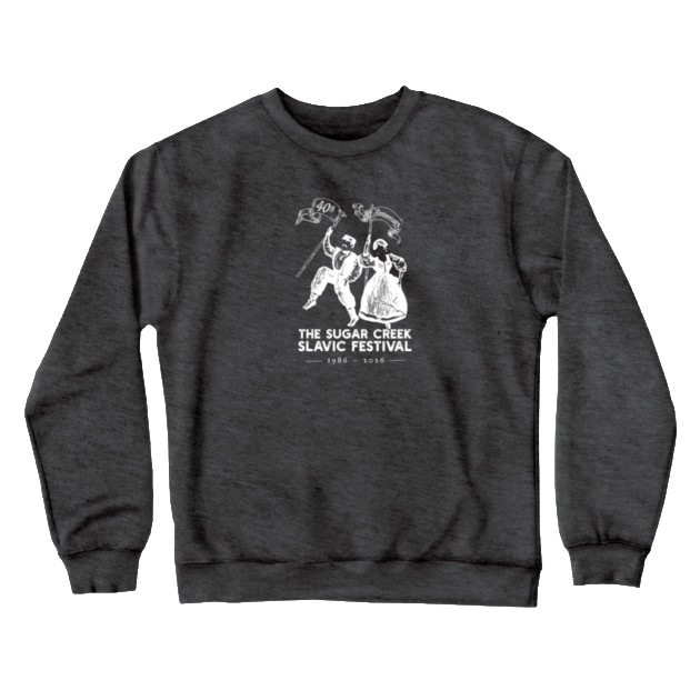 40th Dancers 1 Crew Neck Sweatshirt