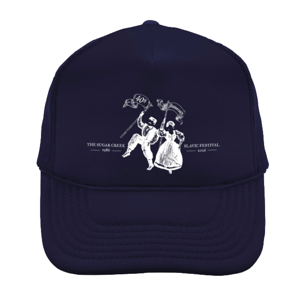 40th Dancers 2 Hat