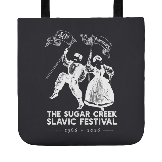 40th Dancers 1 Tote Bag