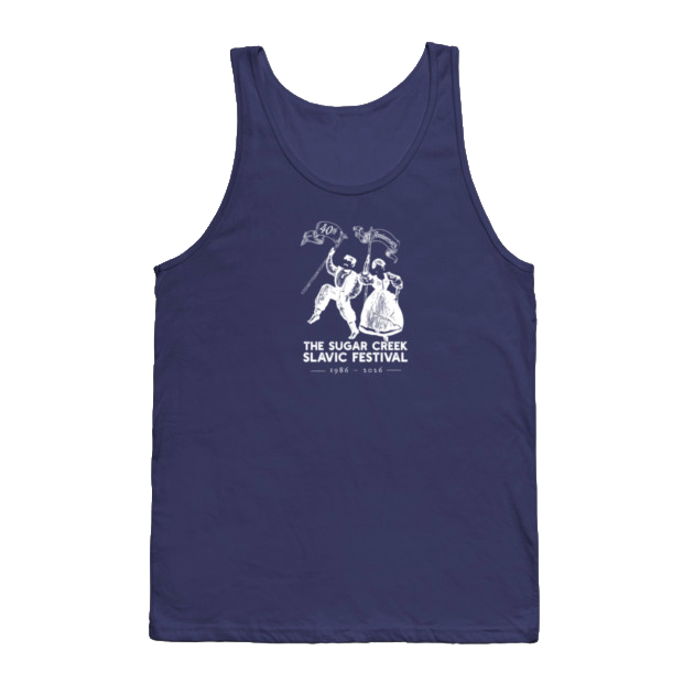 40th Dancers 1 Tank Top
