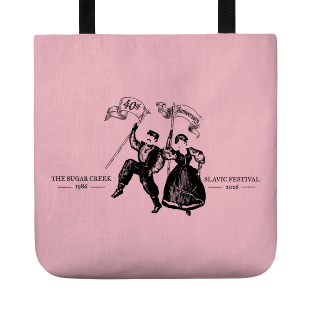 40th Dancers 2 Tote Bag