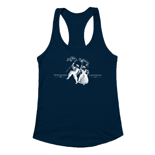 40th Dancers 2 Tank Top