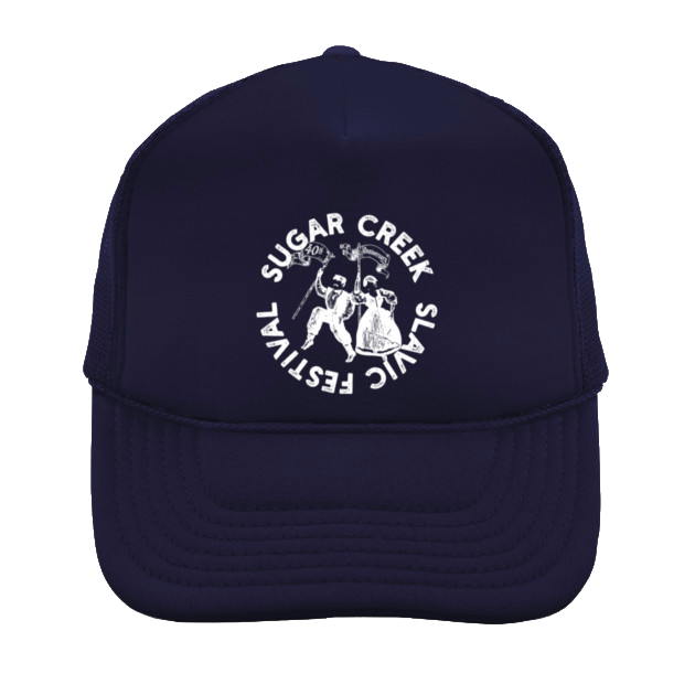 40th Dancers Circle Type Hat