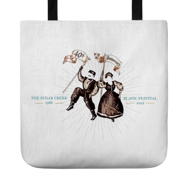 40th Dancers 3 Tote Bag