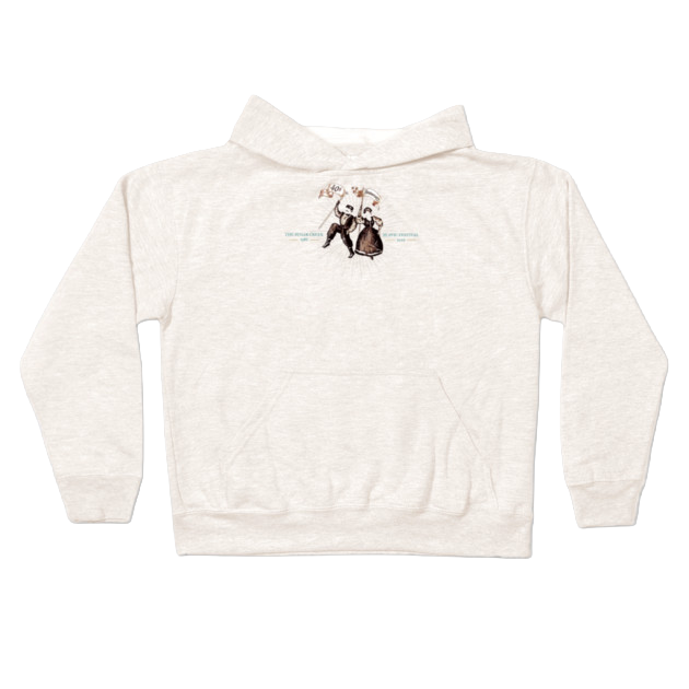 40th Dancers 3 Kids Hoodie