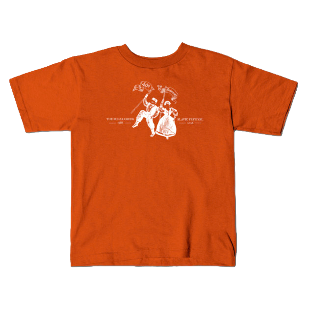 40th Dancers 2 Kids T-Shirt
