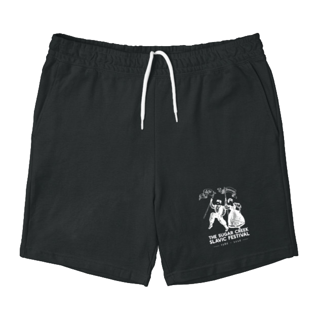 40th Dancers 1 Shorts