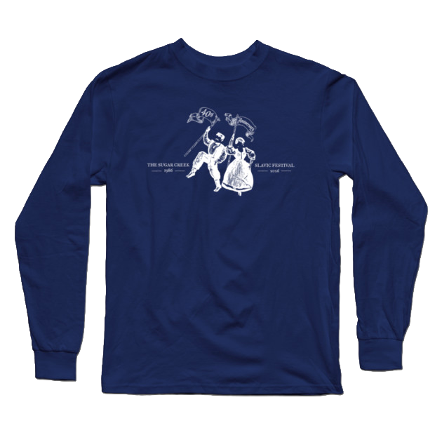 40th Dancers 2 Long Sleeve T-Shirt