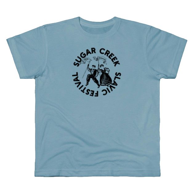 40th Dancers Circle Type Kids T-Shirt