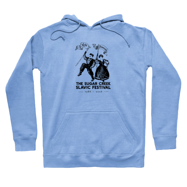 40th Dancers 1 Hoodie