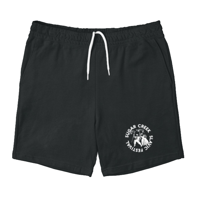 40th Dancers Circle Type Shorts