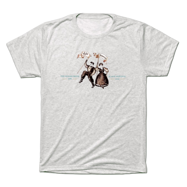 40th Dancers 3 T-Shirt