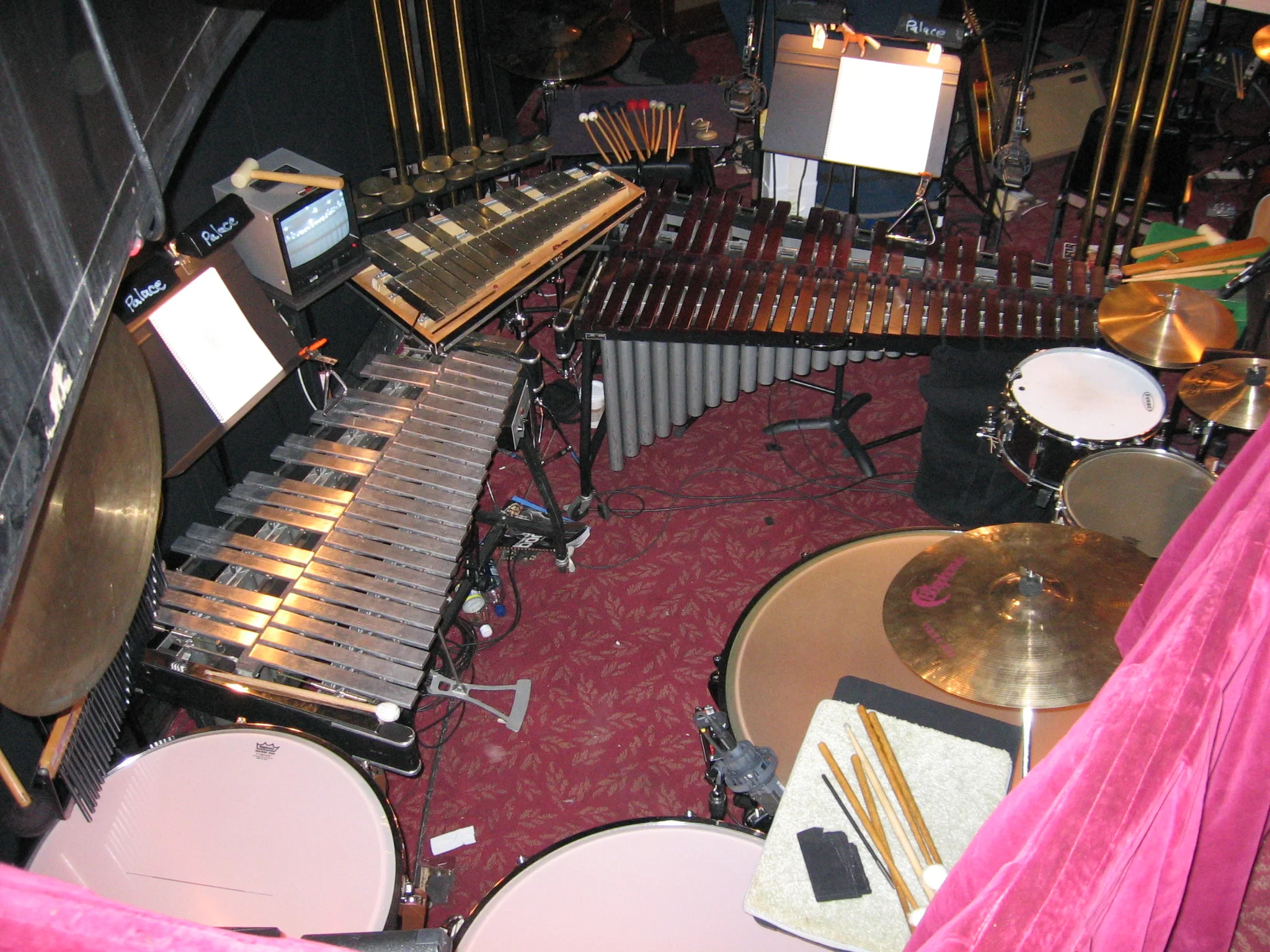 The Light in the Piazza