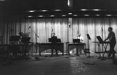 Percussion Wonderland