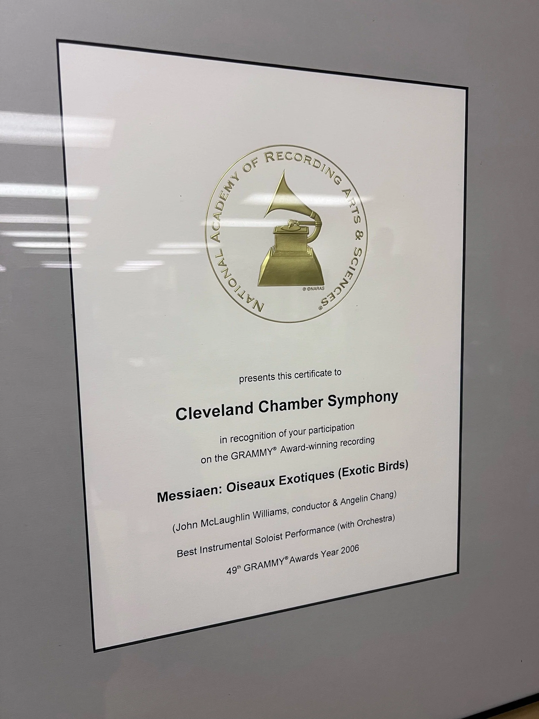 Grammy Award