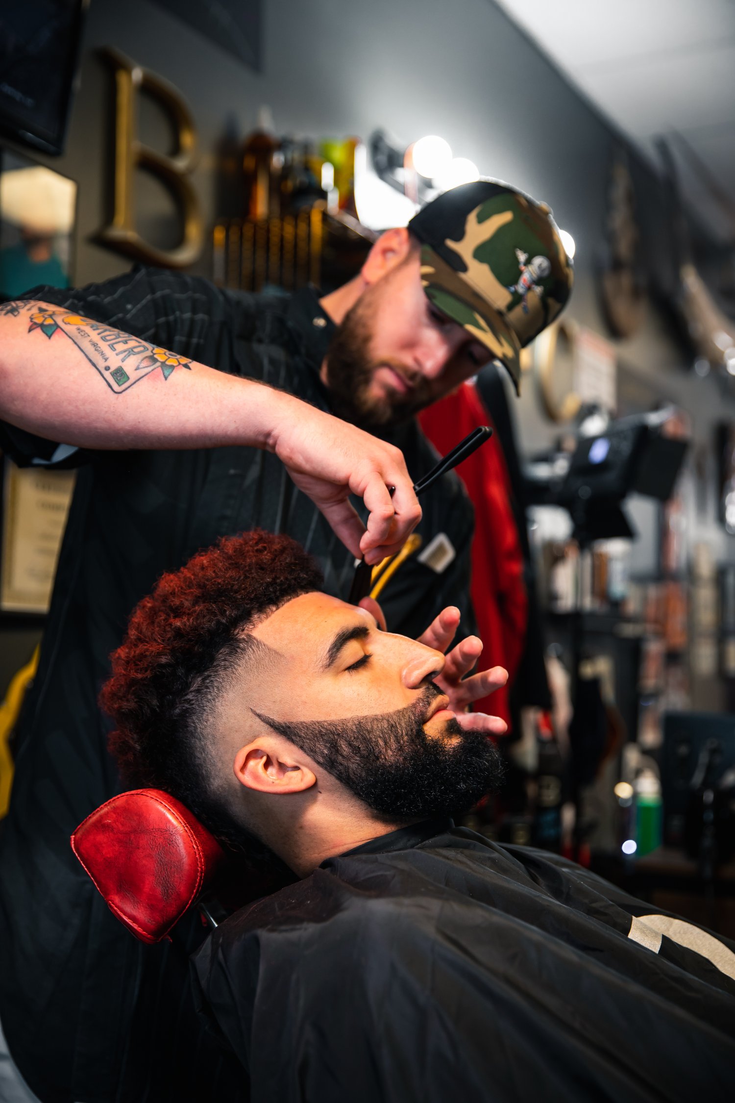 Diamond Cutz Barber Shop