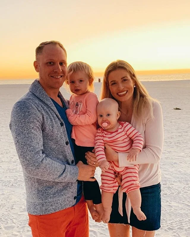Returning from a 2.5 month Instagram hiatus to share some love for my little fam 💕 I spent the final months of 2019 trying to devote more time to these 3, and it sure was good for the soul. Our life is quite hectic these days, so we are celebrating 