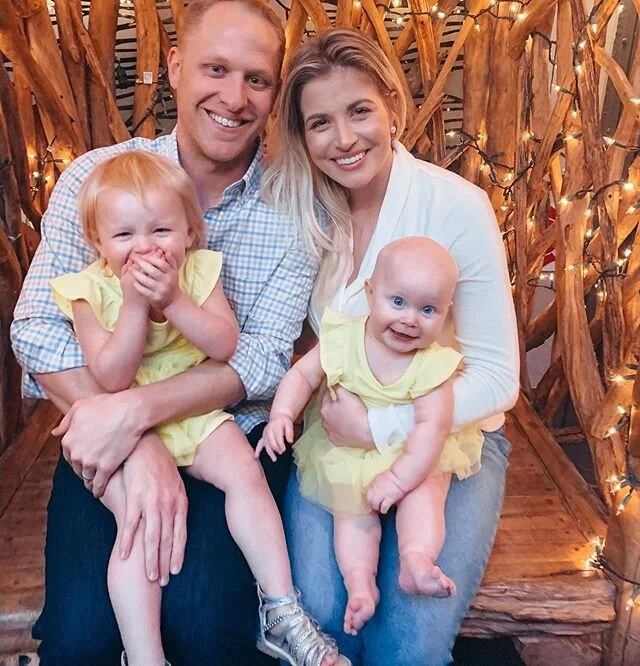We&rsquo;re heading back to Kansas City tomorrow and the one thing I&rsquo;m going to miss more than anything is spending all day every day with my sweet family 💕 I&rsquo;m trying harder than ever to soak up every moment with our girls because they 
