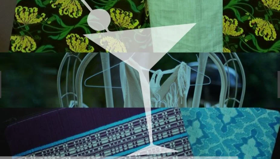 Cocktails and Clothing: Designing Sustainable Fashion