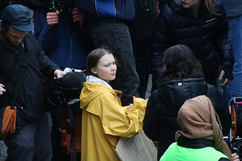 Greta Thunberg This girl is only 16 years old but she’s already known as one of the ultimate environmental campaigners and influencers of her generation. Thunberg is the brains behind the recent UK school climate strike , which aims to urge the Swedish government to act on climate change. Since she was too young to vote in the general elections, she resorted to a protest instead, inspiring other young people from all over the world to follow suit.