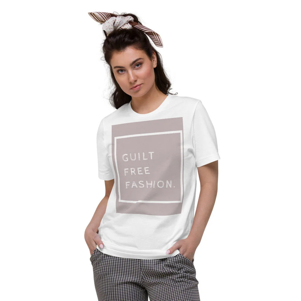 Guilt Free Fashion Ambassador, UnisexTee!