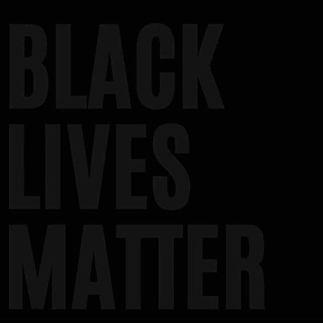 #BlackoutTuesday #WeStandInSolidarity #PauseTheShow