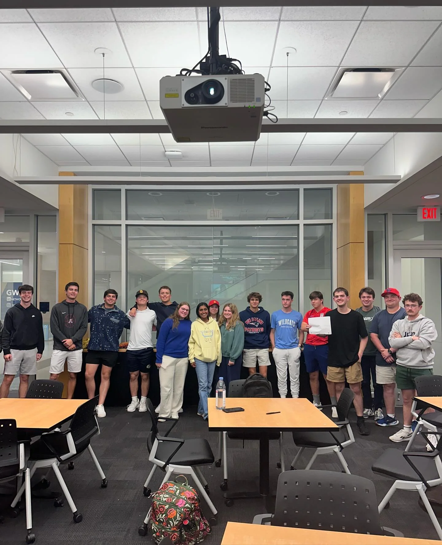 Thank you to everyone who showed up to our annual trivia night! The event was a huge success, and we hope everyone had a great time!