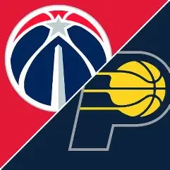 Wizards Game vs. Pacers