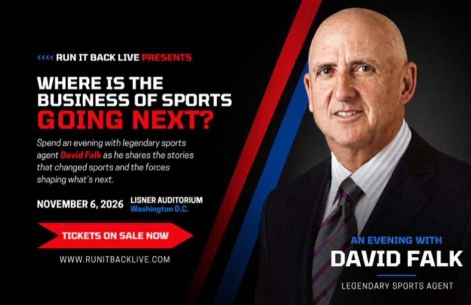 Where is the Business of Sports Going? With David Falk